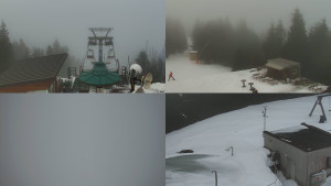 Ski areál SEVERKA v Dolní Lomné - Chata Severka - Dolní Lomná - 16.1.2026 v 13:31 Ski areál SEVERKA v Dolní Lomné - Chata Severka - Dolní Lomná - 16.1.2026 v 13:31