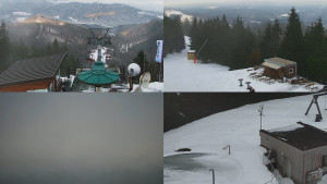 Ski areál SEVERKA v Dolní Lomné - Chata Severka - Dolní Lomná - 16.1.2026 v 14:01 Ski areál SEVERKA v Dolní Lomné - Chata Severka - Dolní Lomná - 16.1.2026 v 14:01