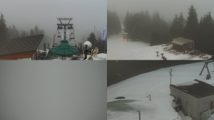 Ski areál SEVERKA v Dolní Lomné - Chata Severka - Dolní Lomná - 16.1.2026 v 14:31 Ski areál SEVERKA v Dolní Lomné - Chata Severka - Dolní Lomná - 16.1.2026 v 14:31