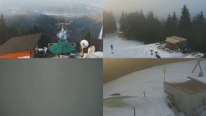 Ski areál SEVERKA v Dolní Lomné - Chata Severka - Dolní Lomná - 16.1.2026 v 15:01 Ski areál SEVERKA v Dolní Lomné - Chata Severka - Dolní Lomná - 16.1.2026 v 15:01