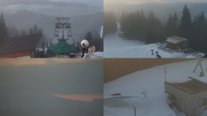 Ski areál SEVERKA v Dolní Lomné - Chata Severka - Dolní Lomná - 16.1.2026 v 16:31 Ski areál SEVERKA v Dolní Lomné - Chata Severka - Dolní Lomná - 16.1.2026 v 16:31