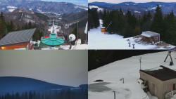 Chata Severka - Dolní Lomná