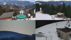 Chata Severka - Dolní Lomná