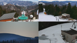 Chata Severka - Dolní Lomná