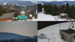 Chata Severka - Dolní Lomná