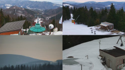 Chata Severka - Dolní Lomná