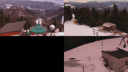 Chata Severka - Dolní Lomná