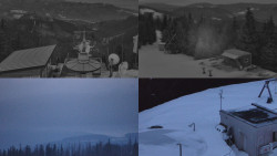 Chata Severka - Dolní Lomná