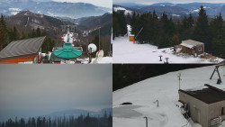 Chata Severka - Dolní Lomná