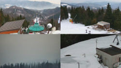 Chata Severka - Dolní Lomná