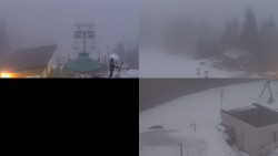 Chata Severka - Dolní Lomná