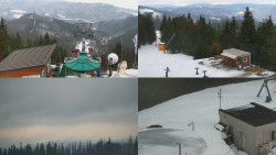 Chata Severka - Dolní Lomná