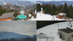 Chata Severka - Dolní Lomná