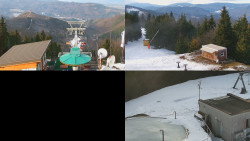 Chata Severka - Dolní Lomná