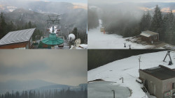 Chata Severka - Dolní Lomná