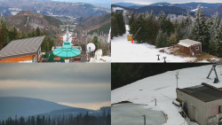 Chata Severka - Dolní Lomná