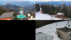 Chata Severka - Dolní Lomná