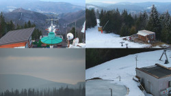 Chata Severka - Dolní Lomná