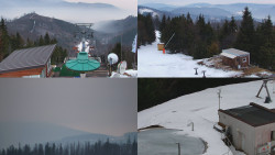 Chata Severka - Dolní Lomná