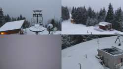 Chata Severka - Dolní Lomná