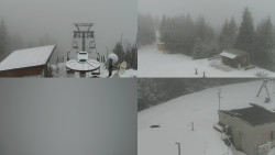 Chata Severka - Dolní Lomná