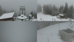 Chata Severka - Dolní Lomná