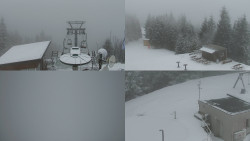 Chata Severka - Dolní Lomná