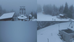 Chata Severka - Dolní Lomná