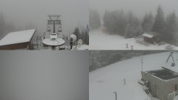 Chata Severka - Dolní Lomná