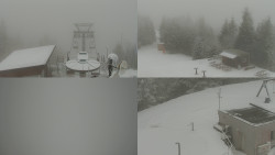 Chata Severka - Dolní Lomná