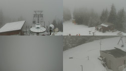 Chata Severka - Dolní Lomná