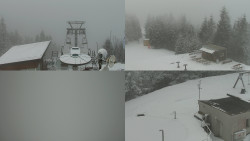 Chata Severka - Dolní Lomná