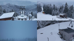 Chata Severka - Dolní Lomná