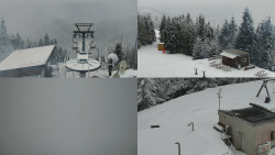 Chata Severka - Dolní Lomná