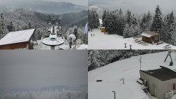 Chata Severka - Dolní Lomná