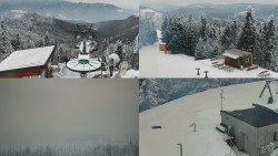 Chata Severka - Dolní Lomná