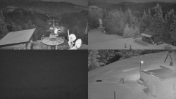 Chata Severka - Dolní Lomná