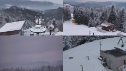 Chata Severka - Dolní Lomná