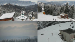 Chata Severka - Dolní Lomná