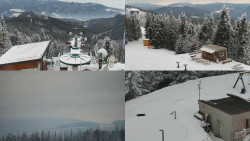 Chata Severka - Dolní Lomná