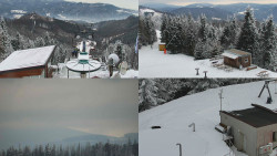 Chata Severka - Dolní Lomná