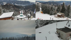 Chata Severka - Dolní Lomná