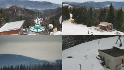 Chata Severka - Dolní Lomná