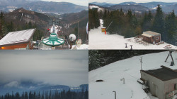 Chata Severka - Dolní Lomná