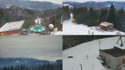 Chata Severka - Dolní Lomná