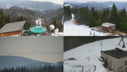 Chata Severka - Dolní Lomná