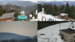 Chata Severka - Dolní Lomná