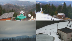 Chata Severka - Dolní Lomná