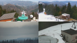 Chata Severka - Dolní Lomná