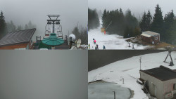 Chata Severka - Dolní Lomná